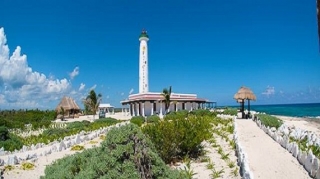  paysages de cozumel 